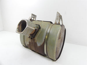2018 Can Am Maverick X3 XMR Turbo R Exhaust Pipe Silencer Muffler 707601731
