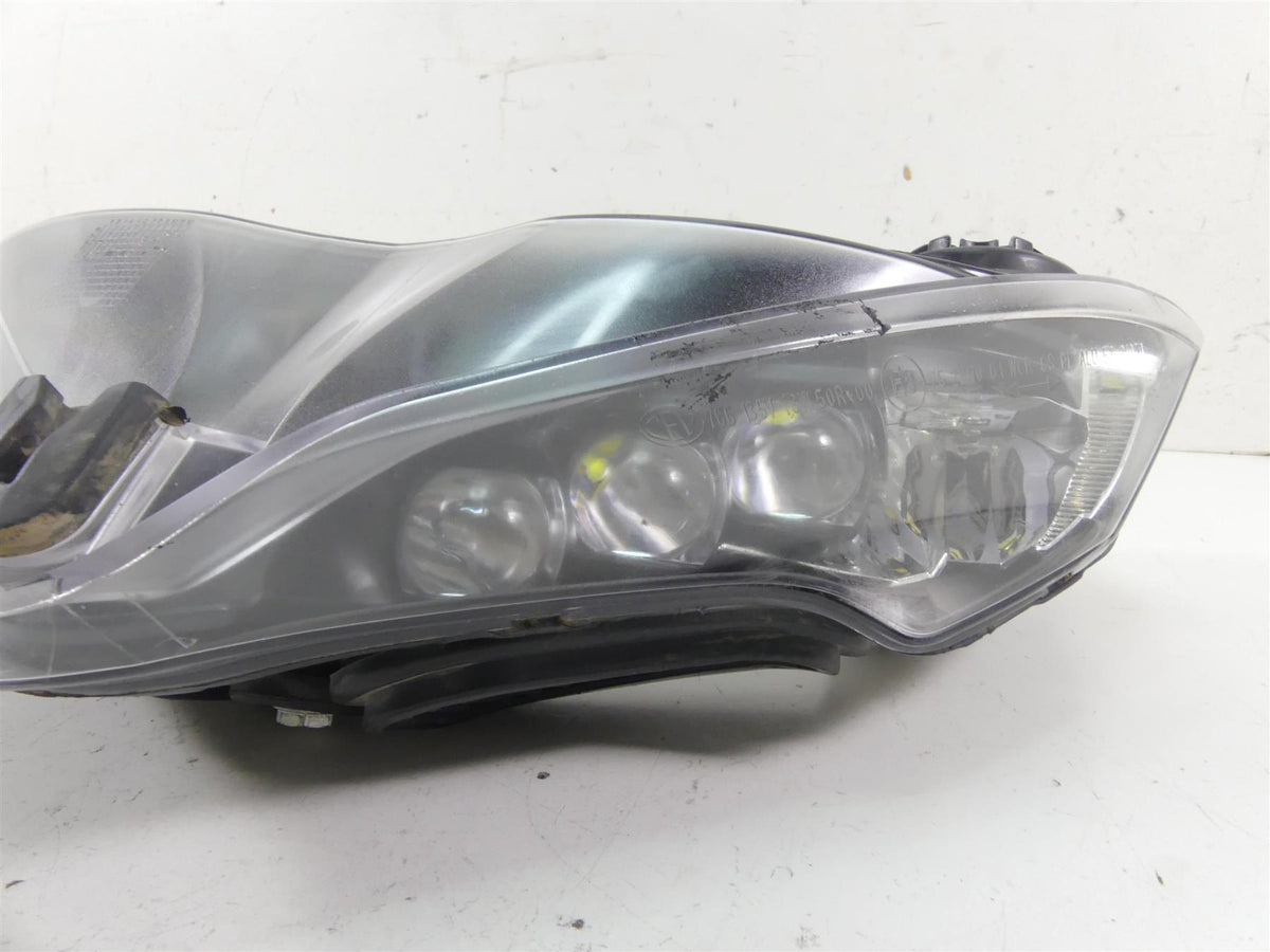 2020 Ducati Multistrada 1260 Enduro Headlight Head Light Lamp - Read 52010312C {{ shop.shopifyCountryName }} - Mototech271
