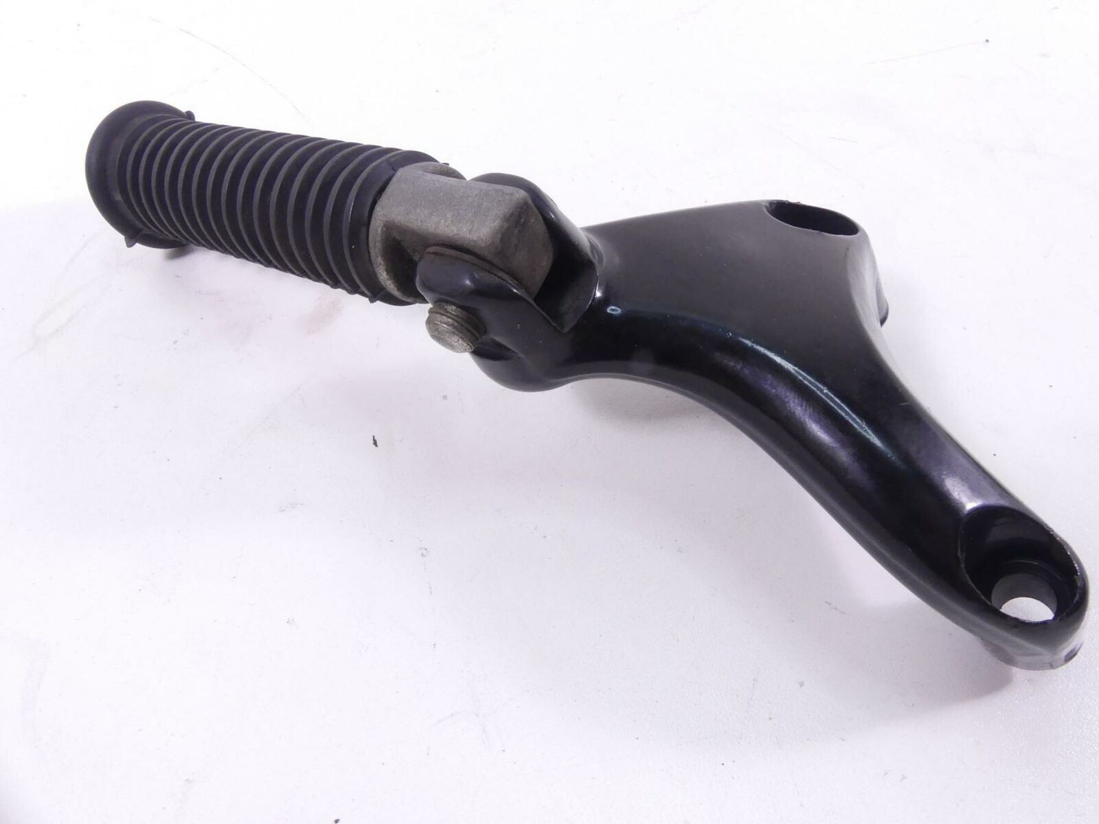 2006 Harley Sportster XL1200 C Passenger Foot Peg Rest Set 49314-04 49315-04 {{ shop.shopifyCountryName }} - Mototech271