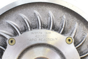 2010 Polaris Assault RMK 800 146"  Secondary Drive Clutch 1322948 | Mototech271