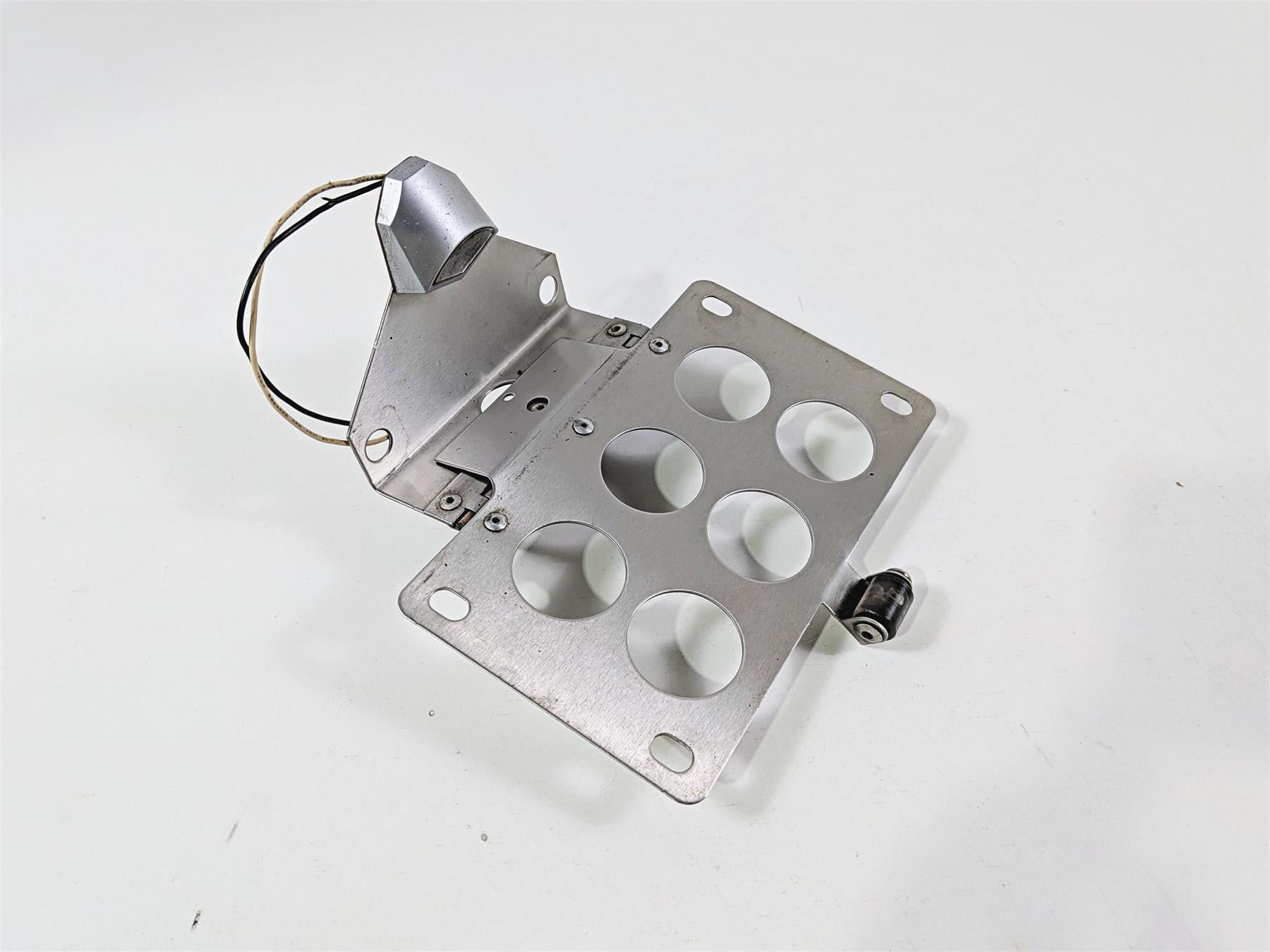 2008 Yamaha YZF R1 RN19 Fender Eliminator Short License Palte Holder & Light {{ shop.shopifyCountryName }} - Mototech271