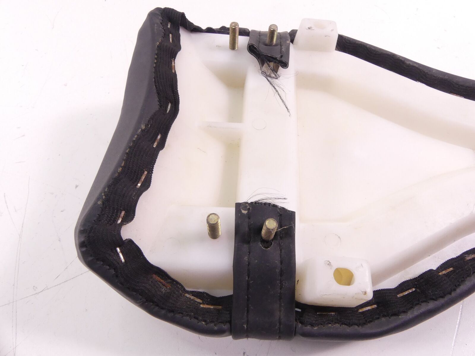2008 Ducati 1098 S Rear Passenger Pillion Seat Saddle 59510811A {{ shop.shopifyCountryName }} - Mototech271