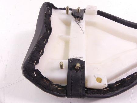 2008 Ducati 1098 S Rear Passenger Pillion Seat Saddle 59510811A {{ shop.shopifyCountryName }} - Mototech271