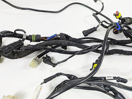 2010 Ducati Streetfighter 1098 S Wiring Harness Loom - Some Damage 51016621B {{ shop.shopifyCountryName }} - Mototech271