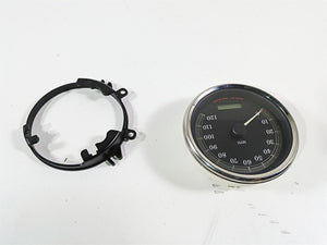 2008 Harley FLSTC Softail Heritage Speedometer Gauge Instrument - 18k 67033-08
