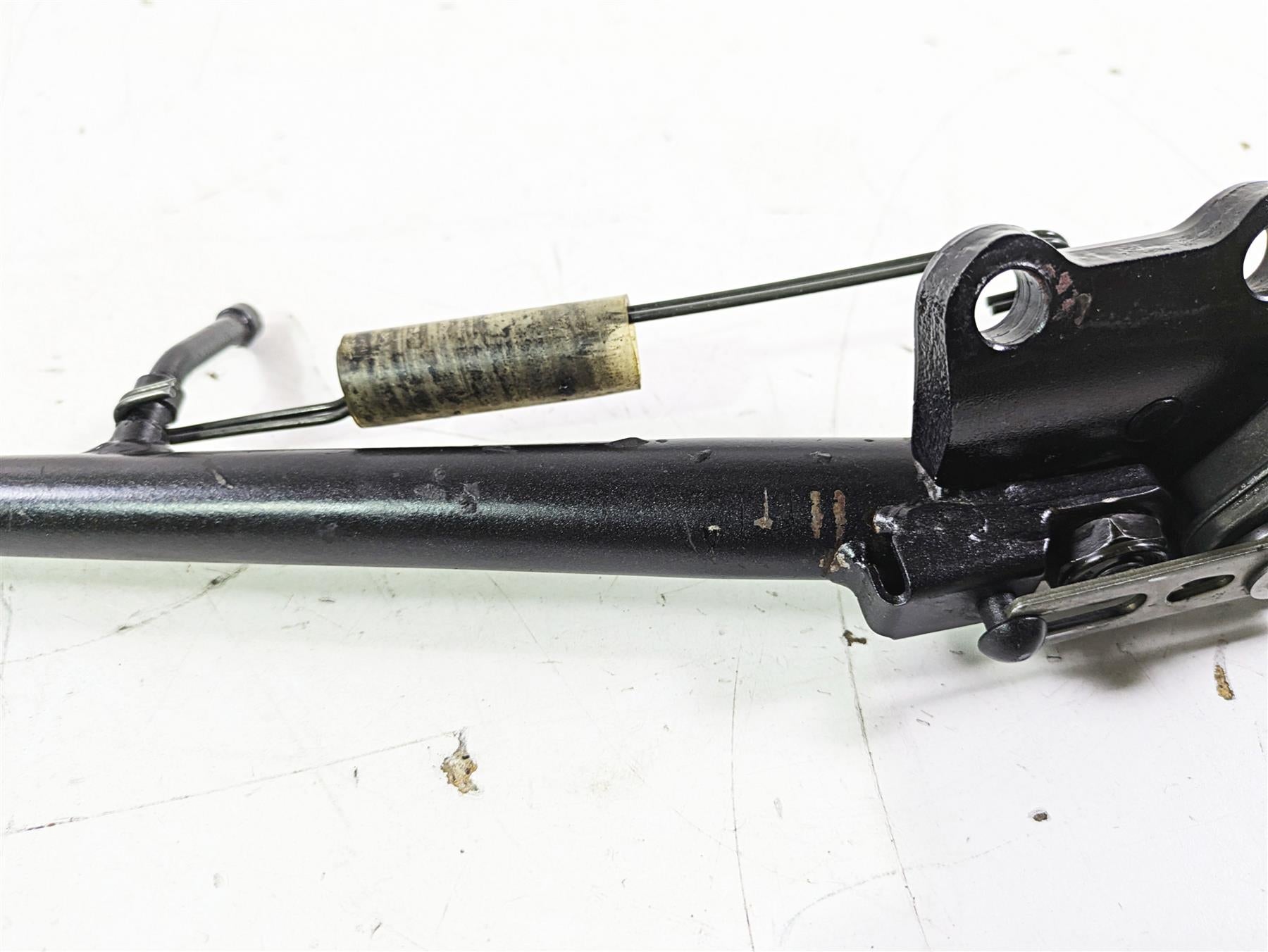 2005 Kawasaki ZX12R Ninja Side Kickstand & Safety Switch 34024-1373-8F {{ shop.shopifyCountryName }} - Mototech271