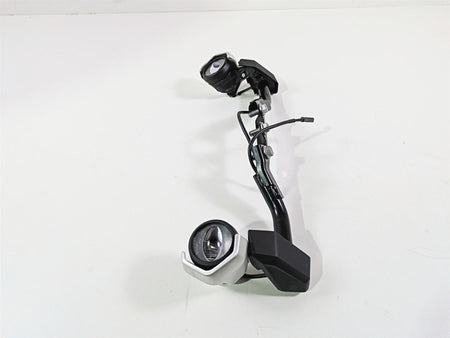 2024 Triumph Tiger 900 GT Fog Lights & Mounting Rail Set T2708708 T2708722 {{ shop.shopifyCountryName }} - Mototech271