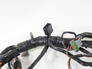 2008 Harley Touring FLHTCU E-Glide 105TH Front Fairing Wiring Harness 70232-08