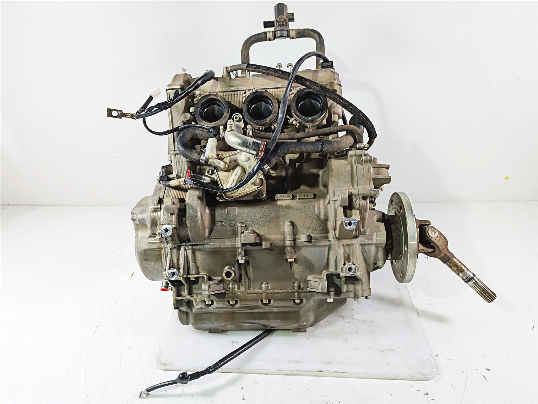 2022 Yamaha YXZ1000 R Running Engine Motor 531miles -Video 2HC-15109-07-00 {{ shop.shopifyCountryName }} - Mototech271