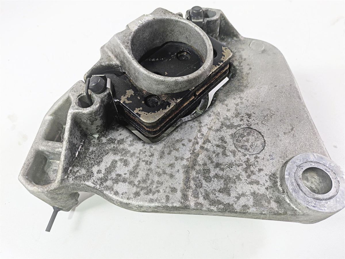 1999 Harley Touring FLHTCUI E-Glide Rear Brake Caliper & Bracket 44050-87 {{ shop.shopifyCountryName }} - Mototech271