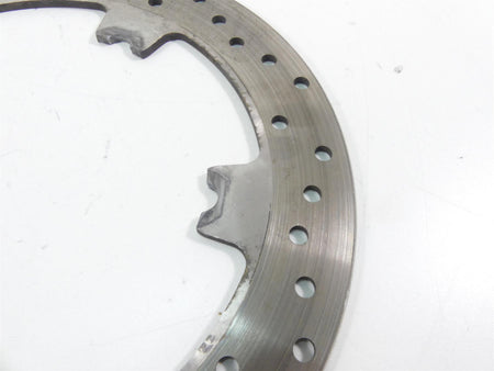 2011 Harley VRSCF Muscle Rod Front Brake Rotor Disc Set 44553-06A {{ shop.shopifyCountryName }} - Mototech271