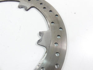 2011 Harley VRSCF Muscle Rod Front Brake Rotor Disc Set 44553-06A