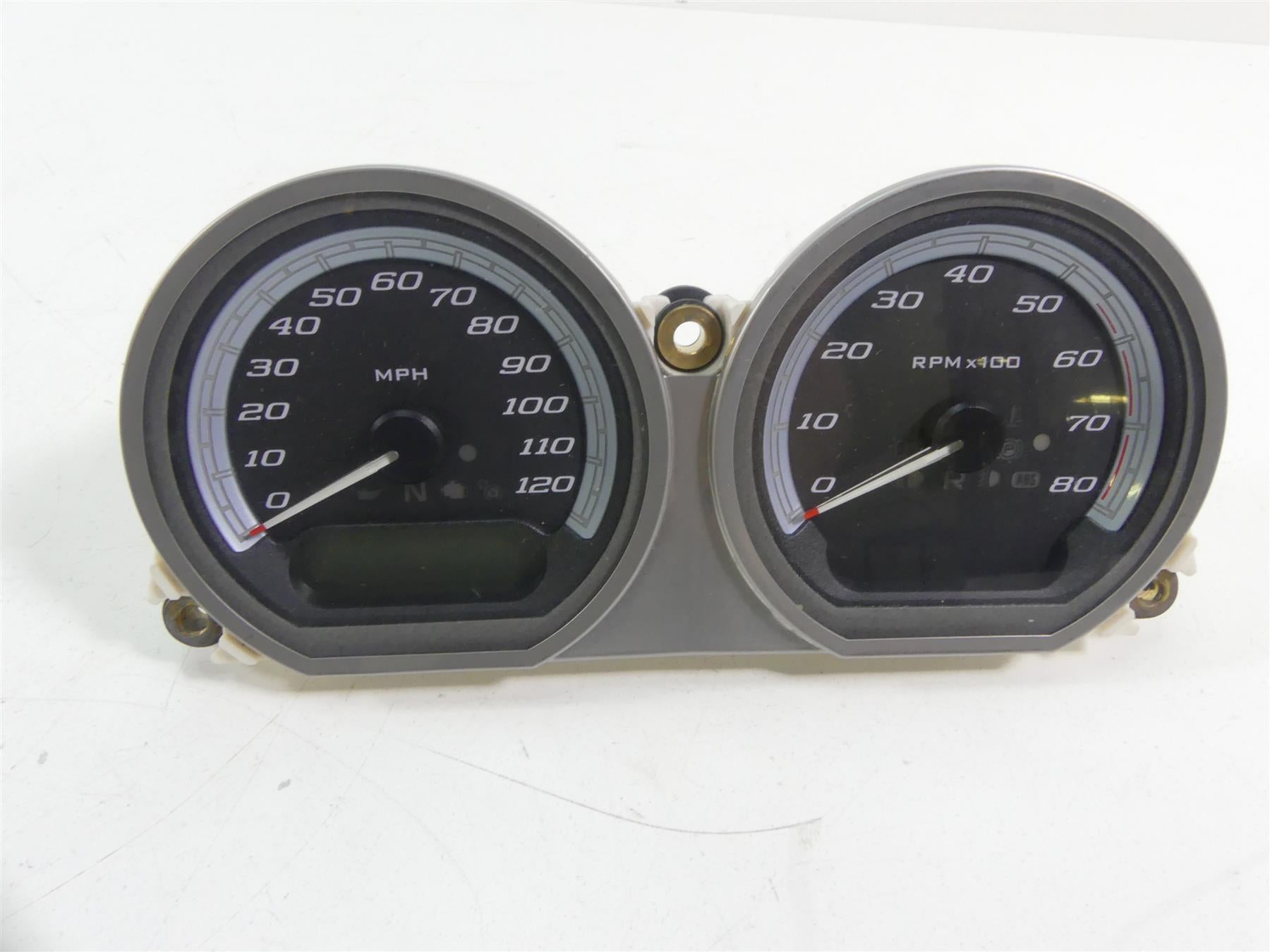 2017 Harley Touring FLHTKL Electra Glide Gauges Speedometer Instrument 70900118 {{ shop.shopifyCountryName }} - Mototech271