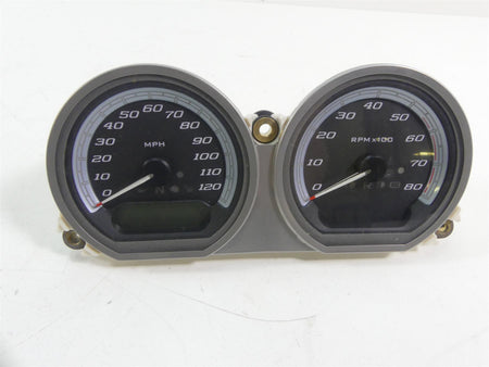 2017 Harley Touring FLHTKL Electra Glide Gauges Speedometer Instrument 70900118 {{ shop.shopifyCountryName }} - Mototech271