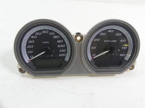2017 Harley Touring FLHTKL Electra Glide Gauges Speedometer Instrument 70900118 | Mototech271
