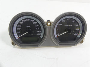 2017 Harley Touring FLHTKL Electra Glide Gauges Speedometer Instrument 70900118 | Mototech271