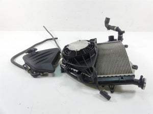 2009 BMW K1300 S K40 Water Coolant Radiator Fan Reservoir Hoses Set 17117699517 | Mototech271