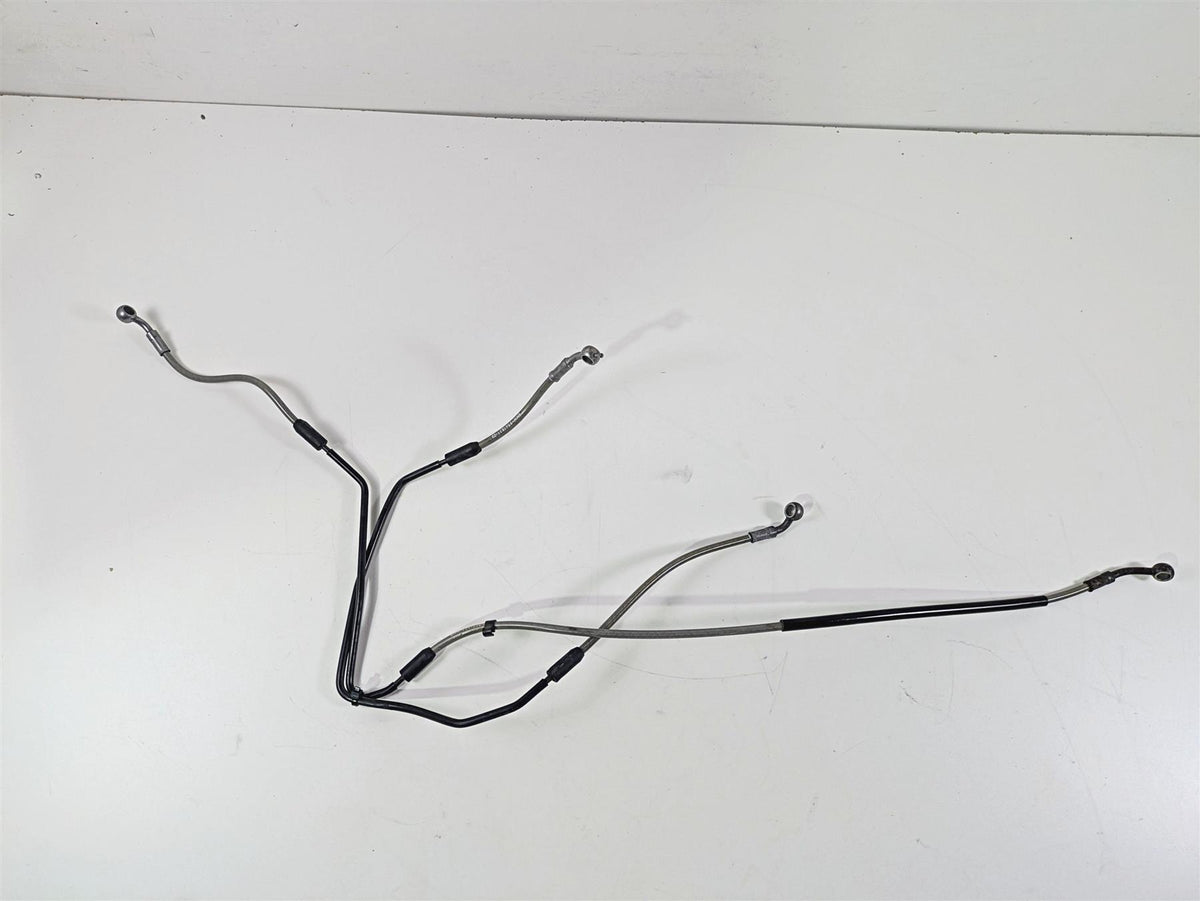 2016 BMW R1200RT K52 Rear Abs Brake Line Set 34328541830 34328541831 {{ shop.shopifyCountryName }} - Mototech271