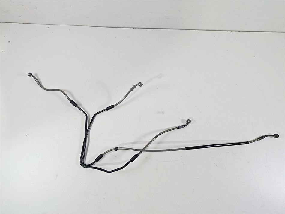 2016 BMW R1200RT K52 Rear Abs Brake Line Set 34328541830 34328541831 {{ shop.shopifyCountryName }} - Mototech271