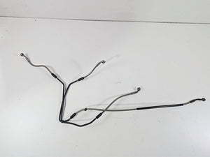 2016 BMW R1200RT K52 Rear Abs Brake Line Set 34328541830 34328541831
