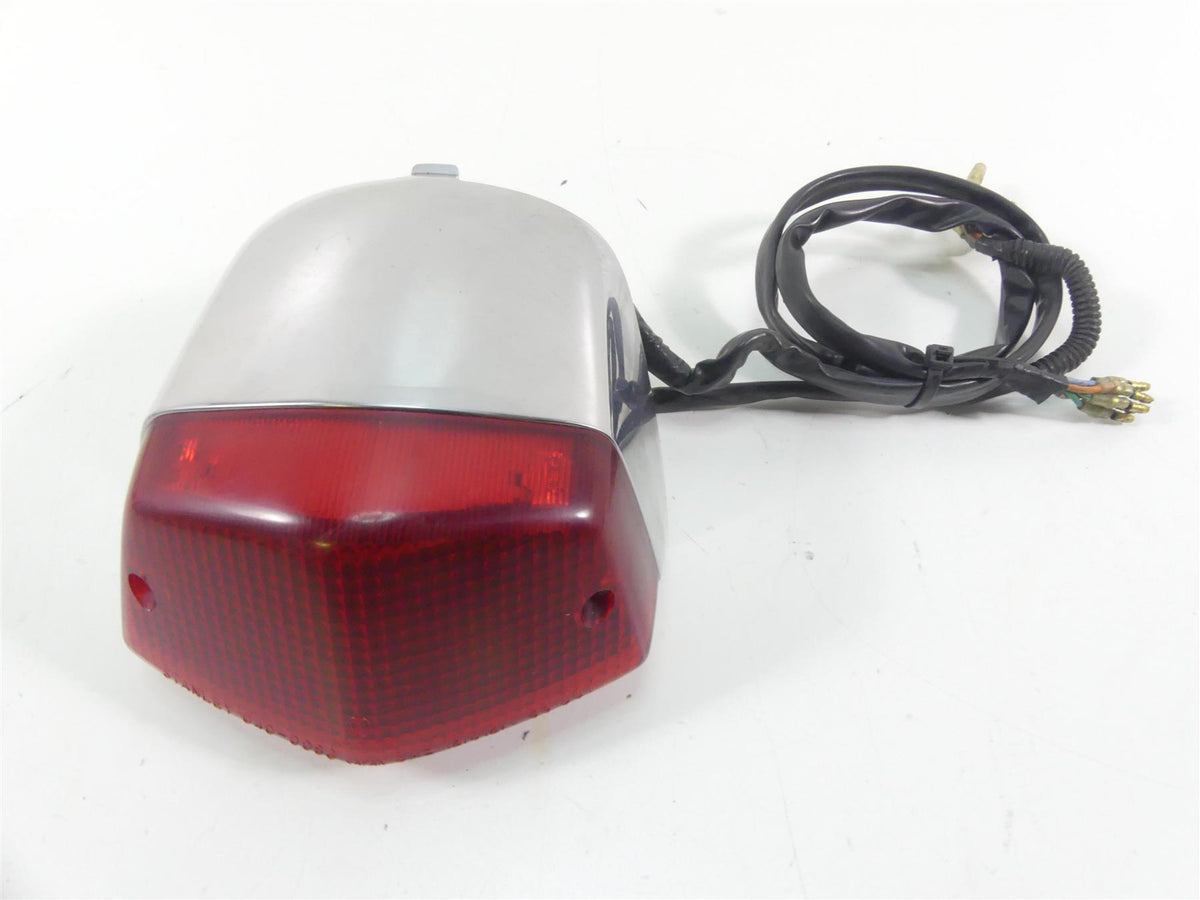 1998 Honda Shadow VT1100T Taillight Tail Light Rear Brake Lamp 33701-MBC-003 {{ shop.shopifyCountryName }} - Mototech271