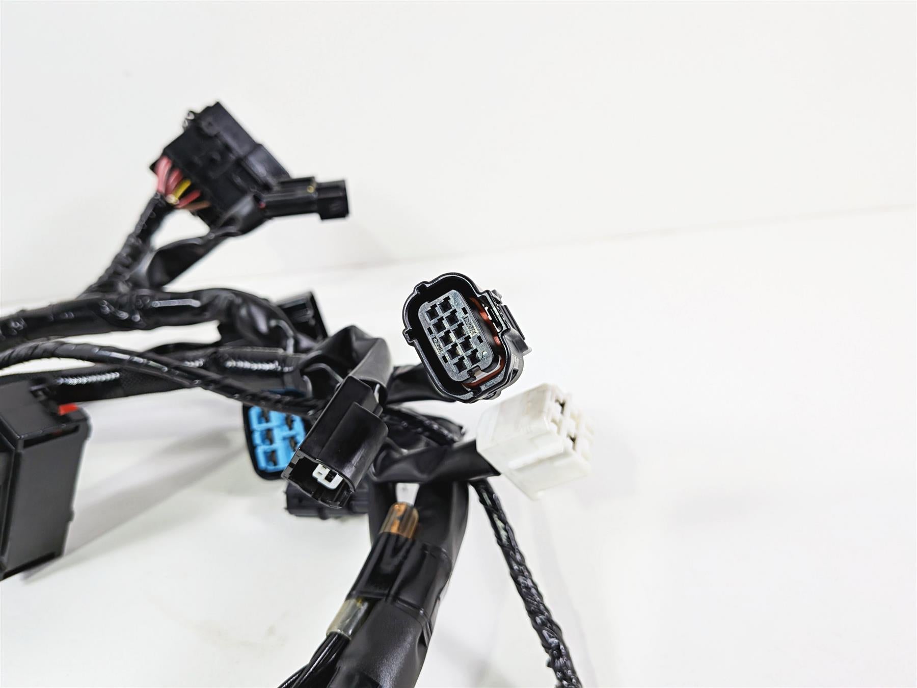2024 Kawasaki EX500 Ninja 40th An. Wiring Harness Loom -No Cuts 26031-4300 {{ shop.shopifyCountryName }} - Mototech271