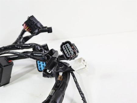 2024 Kawasaki EX500 Ninja 40th An. Wiring Harness Loom -No Cuts 26031-4300 {{ shop.shopifyCountryName }} - Mototech271