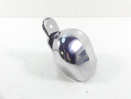 2009 Harley FXDF Dyna Fat Bob Horn With Chrome Cover 61300478A {{ shop.shopifyCountryName }} - Mototech271
