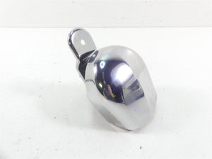 2009 Harley FXDF Dyna Fat Bob Horn With Chrome Cover 61300478A | Mototech271