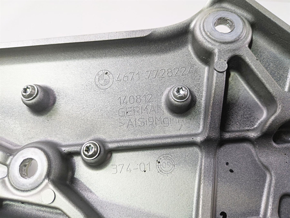2014 BMW K1600 GTL K48 Right Footpeg Peg Mount Set 46718549080 46717728224 {{ shop.shopifyCountryName }} - Mototech271
