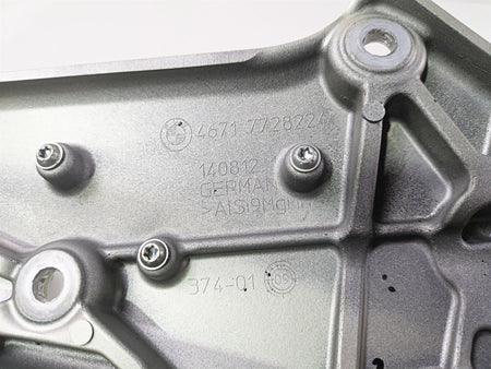 2014 BMW K1600 GTL K48 Right Footpeg Peg Mount Set 46718549080 46717728224 {{ shop.shopifyCountryName }} - Mototech271