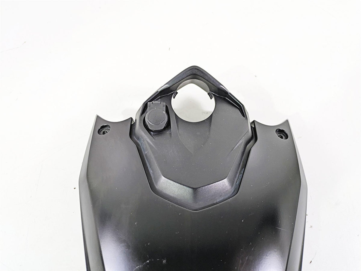2017 BMW F800GS Adv K75 Upper Tank Center Cover Fairing 46638554365 {{ shop.shopifyCountryName }} - Mototech271
