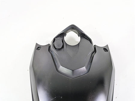 2017 BMW F800GS Adv K75 Upper Tank Center Cover Fairing 46638554365 {{ shop.shopifyCountryName }} - Mototech271