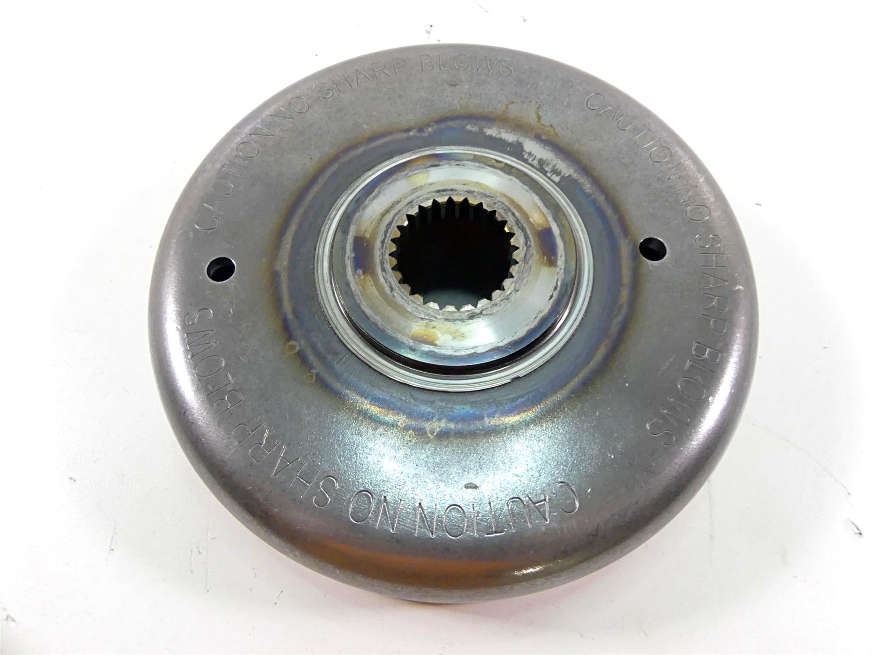 2014 Harley Dyna FXDB Street Bob Ignition Flywheel Fly Wheel Rotor 30041-08A {{ shop.shopifyCountryName }} - Mototech271