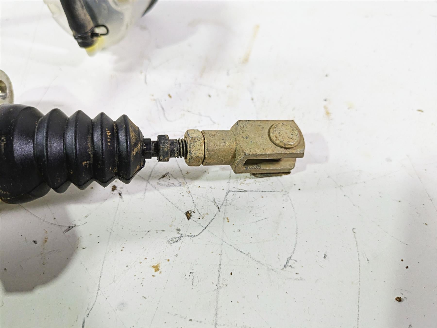 2022 Can-Am Defender XMR HD10 Brembo Main Brake Master Cylinder 705601863 {{ shop.shopifyCountryName }} - Mototech271