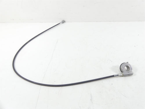 1978 Harley XLH1000 Sportster Ironhead Speed Sensor Gear Hub Spinning Cable | Mototech271