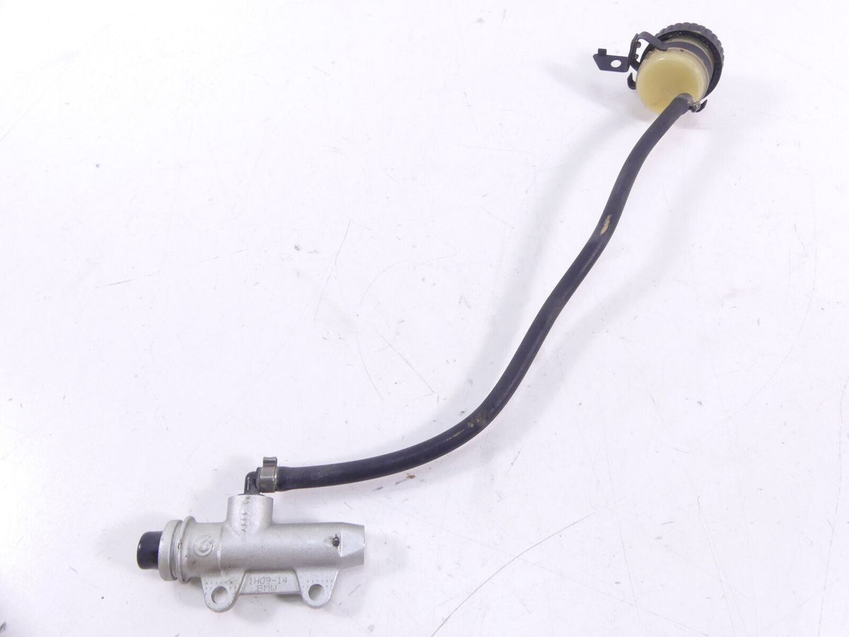 2012 BMW R1200GS K25 Rear Brake Master Cylinder 14mm 34317699574 {{ shop.shopifyCountryName }} - Mototech271