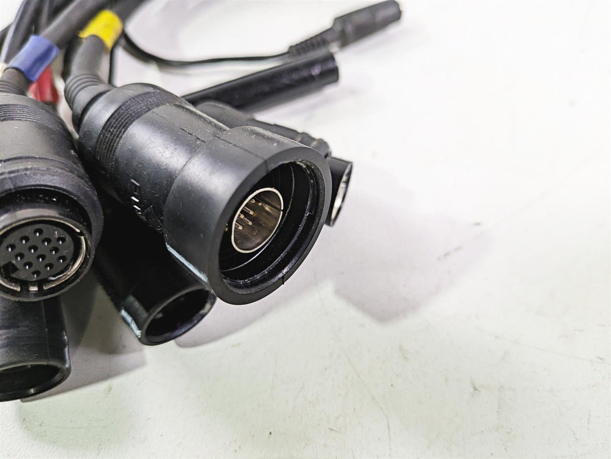 2004 Yamaha XVZ1300 Royal Star Amp Audio Amplifier ER-1129V 4XY-88132-00-00 {{ shop.shopifyCountryName }} - Mototech271