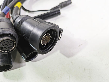 2004 Yamaha XVZ1300 Royal Star Amp Audio Amplifier ER-1129V 4XY-88132-00-00 {{ shop.shopifyCountryName }} - Mototech271