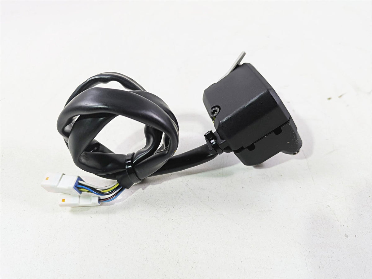 2022 Ducati Scrambler Desert Sled Left Hand Turn Signal Control Switch 65110271C {{ shop.shopifyCountryName }} - Mototech271