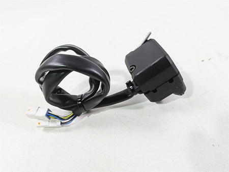 2022 Ducati Scrambler Desert Sled Left Hand Turn Signal Control Switch 65110271C {{ shop.shopifyCountryName }} - Mototech271