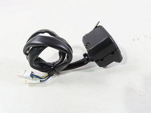 2022 Ducati Scrambler Desert Sled Left Hand Turn Signal Control Switch 65110271C