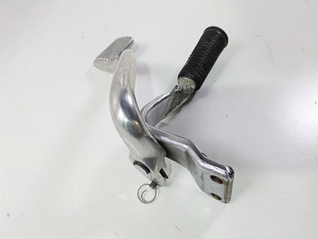 2010 Harley Dyna FXDB Street Bob Front Right Foot Peg & Brake Pedal Set 50666-07 {{ shop.shopifyCountryName }} - Mototech271