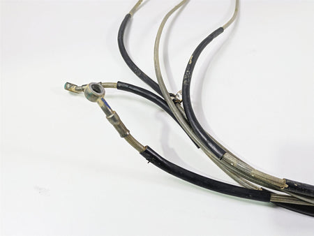 2021 CFMoto Zforce 950 Sport Front Rear Brake Line Hose Set 5BYA-081030 {{ shop.shopifyCountryName }} - Mototech271