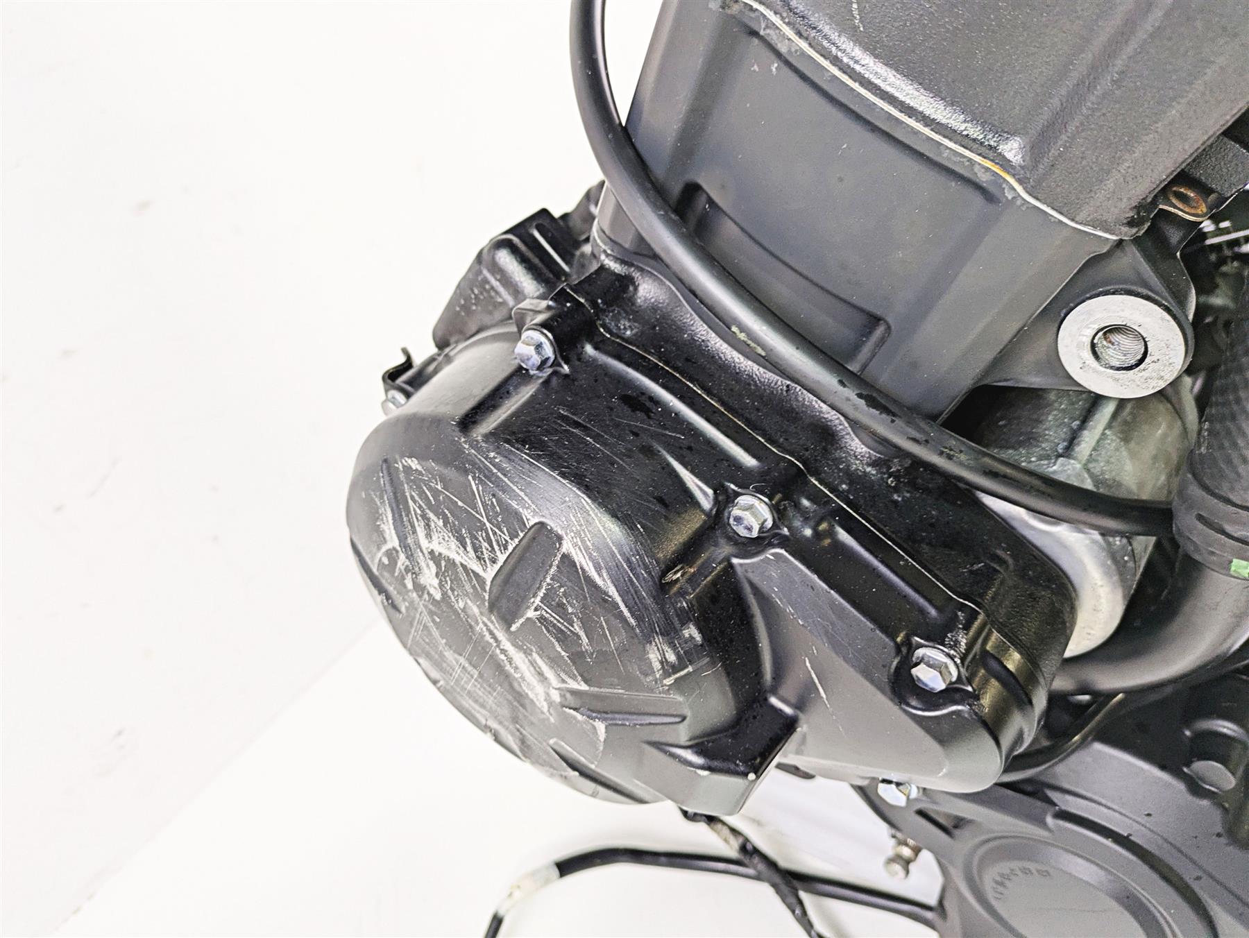 2021 Kawasaki Z900 ZR900 Running Engine Motor 3k Only - Video 14001-0725 {{ shop.shopifyCountryName }} - Mototech271