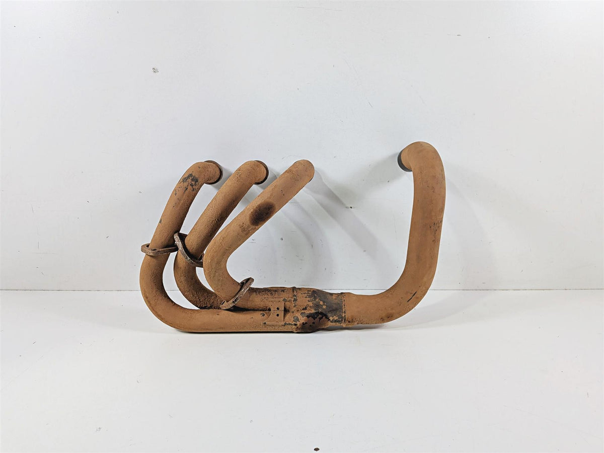 2017 Yamaha YXZ1000R EPS SS Stock Exhaust Header Manifold 2HC-14602-00-00 {{ shop.shopifyCountryName }} - Mototech271