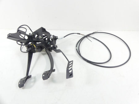 2018 Yamaha YXZ1000 R EPS Foot Brake Accelerate Pedal Set +Cables 2HC-F2548-11-0 {{ shop.shopifyCountryName }} - Mototech271
