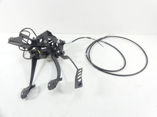 2018 Yamaha YXZ1000 R EPS Foot Brake Accelerate Pedal Set +Cables 2HC-F2548-11-0 | Mototech271