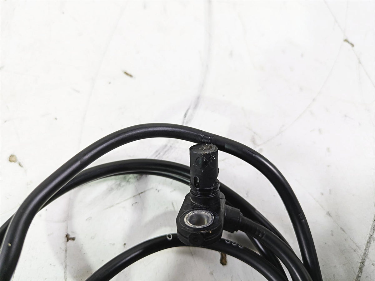 2015 Ducati Panigale 1299 S Rear Wheel Speed Abs Brake Sensor 55212111B {{ shop.shopifyCountryName }} - Mototech271