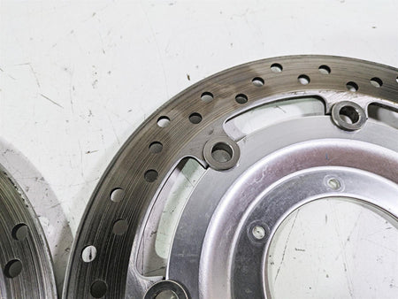 2002 Honda VTX1800 Retro Front Brake Rotor Disc Set 45120-MCH-003 45220-MCH-003 {{ shop.shopifyCountryName }} - Mototech271